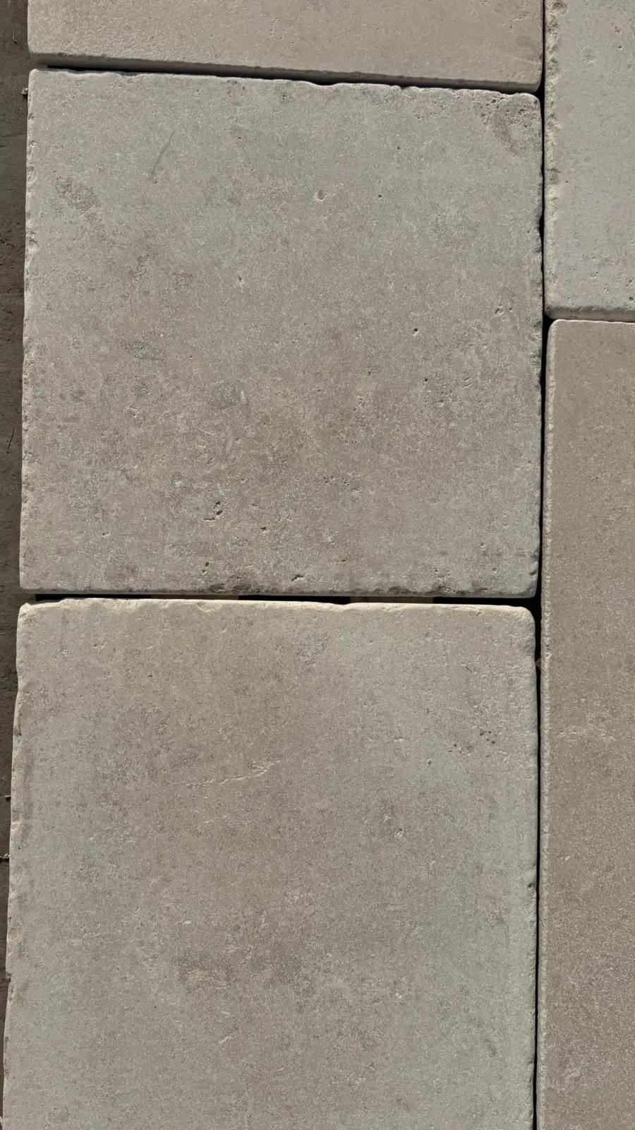 Dallage pierre atlas beige (prix au m²)