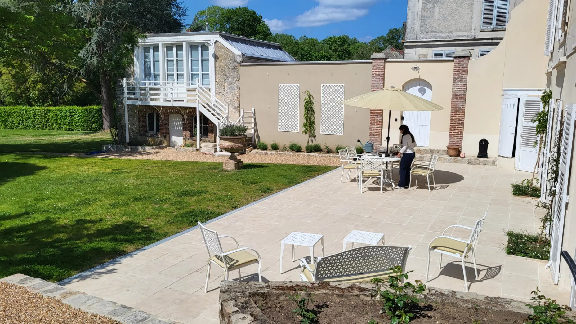 dallage atlas beige (prix au m²)