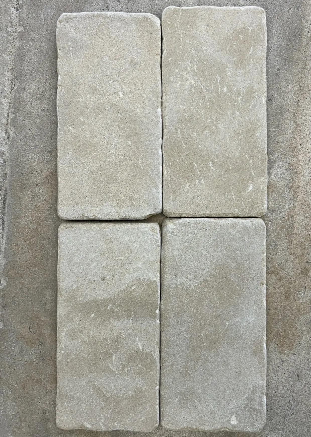 dallage pierre atlas beige (prix au m²)