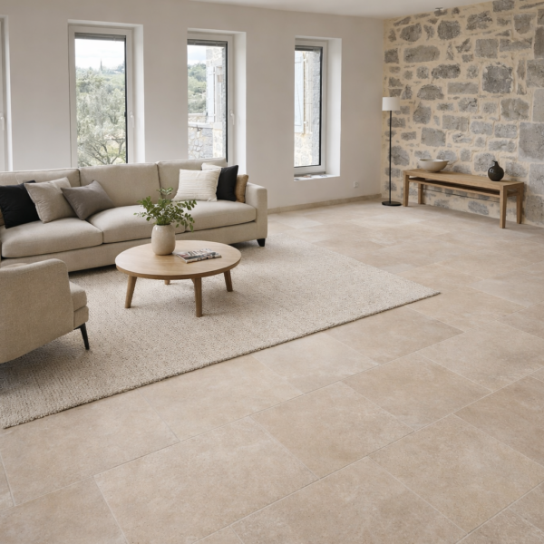 pierre du sinaï pearl – dallage intérieur en pierre naturelle – prix au m²