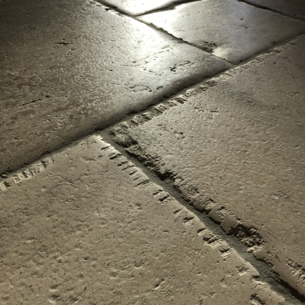 Dallage en Pierre de Bourgogne Franche Comté Hors Igp