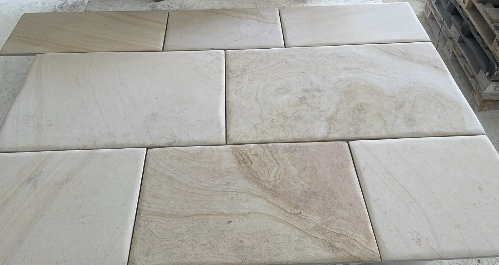 dallage en pierre naturelle ancienne – périgord b1; bourgogne franche comté & dordogne – signature® (prix au m²)