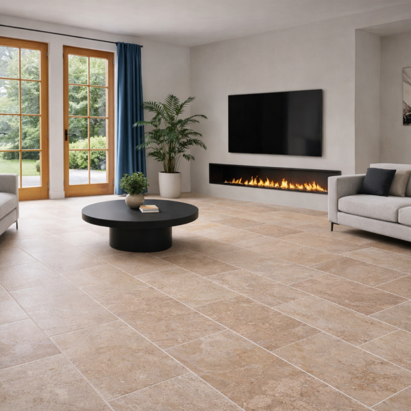 dallage en pierre baigneux doré – prix au m²