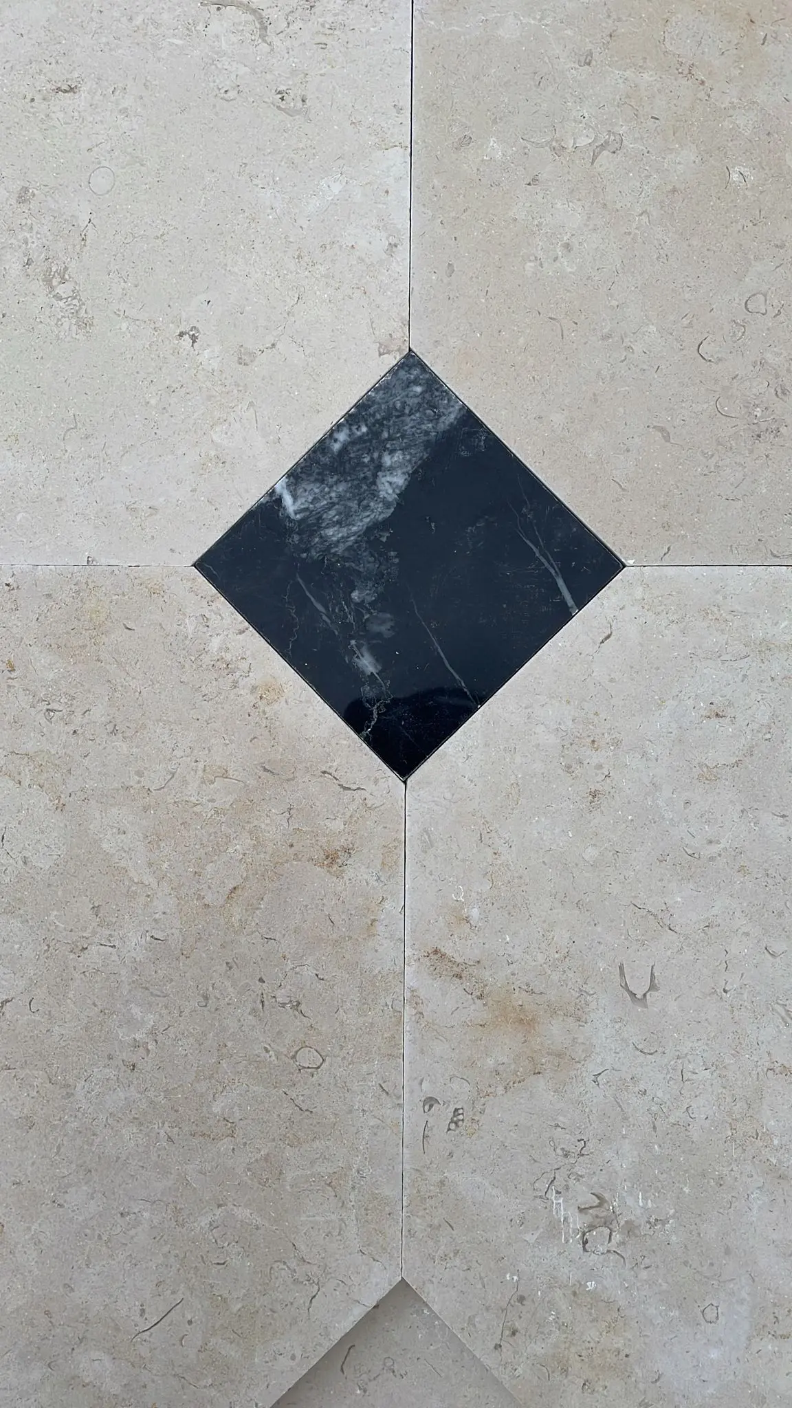 dalle octogone du périgord 33x33 cm (prix au m²)