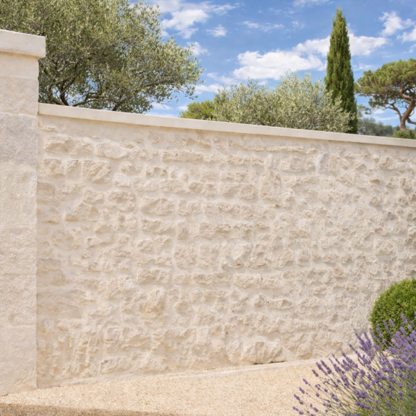 Parement moellon Éclaté en pierre naturelle – dordogne & semond (bourgogne franche comté) – prix au m²