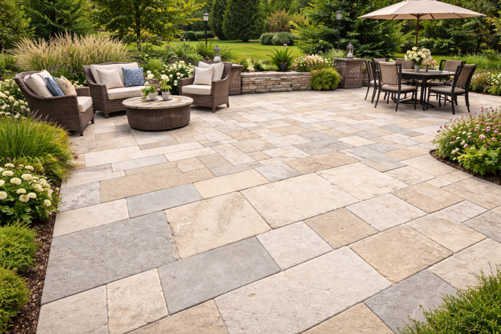 dallage pierre medina (prix au m²)