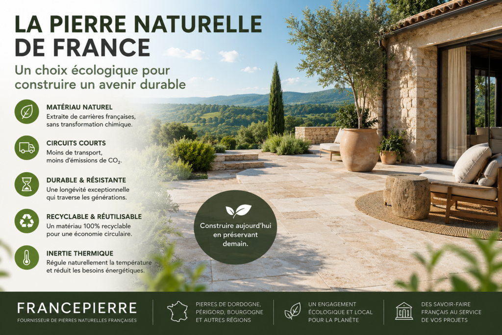 transition écologique devient une priorité, le choix des matériaux de construction joue un rôle essentiel dans la réduction de l'empreinte carbone.