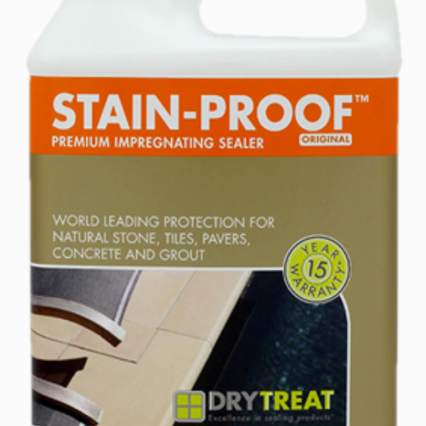 stain proof original® – hydrofuge & oléofuge pour pierre naturelle | protection anti taches haute performance | francepierre