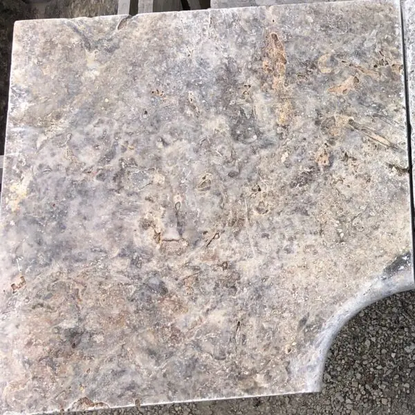 margelle d’angle piscine en pierre naturelle | francepierre – Ép. 3 cm (prix à la pièce) (copie)
