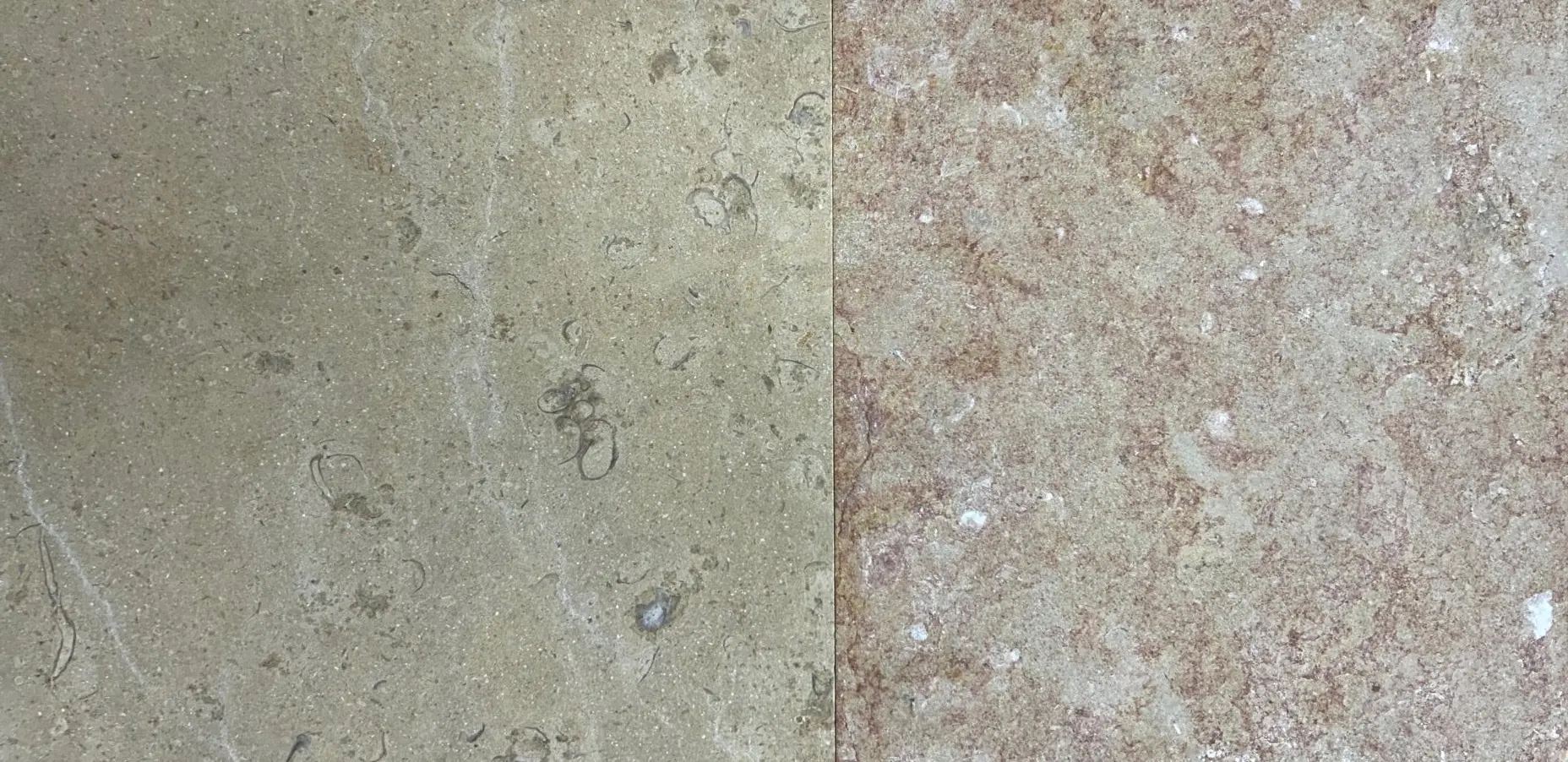 pierre cenia beige – bande libre, largeur 40 cm – ép. 2 cm (prix au m²)